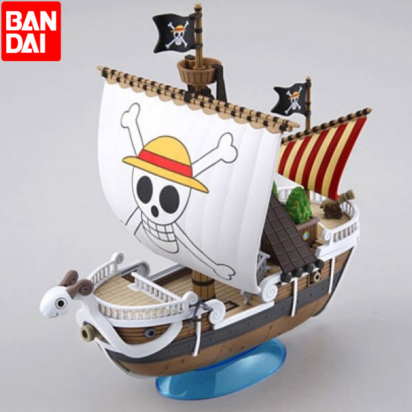 Bandai One Piece Grand Ship Collection 03 Going Merry Model Kit